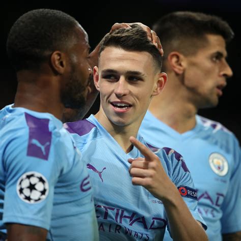 how tall is phil foden